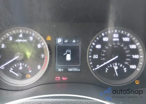 2018 Hyundai Tucson Sel z USA, uszkodzony, nr VIN KM8J33A43JU644256